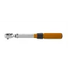 Neo Tools Chiave dinamometrica bidirezionale 1/4, 5-25NM, set da 21 pezzi