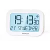Sveglia digitale SENCOR SRC 2200 con display LED e batteria di backup