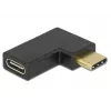 Adattatore per cavo DeLOCK 65915 USB Type-C connettore maschio a connettore femmina