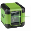 Livella laser a croce Dedra MC0920 autolivellante, precisione 0,5 mm