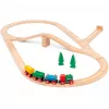 Set ferrovia in legno Brio World 65th Anniversary