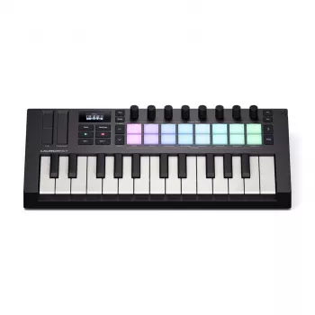 Novation Launchkey Mini 25 MK4 - Tastiera MIDI 25 tasti