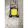 Kärcher S 6 Twin spazzatrice nero, giallo