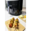 Friggitrice ad aria BLAUPUNKT AFD712 – capacità 7,2 l, 1800 W, controllo touch digitale, 40–200 °C, timer 60 minuti