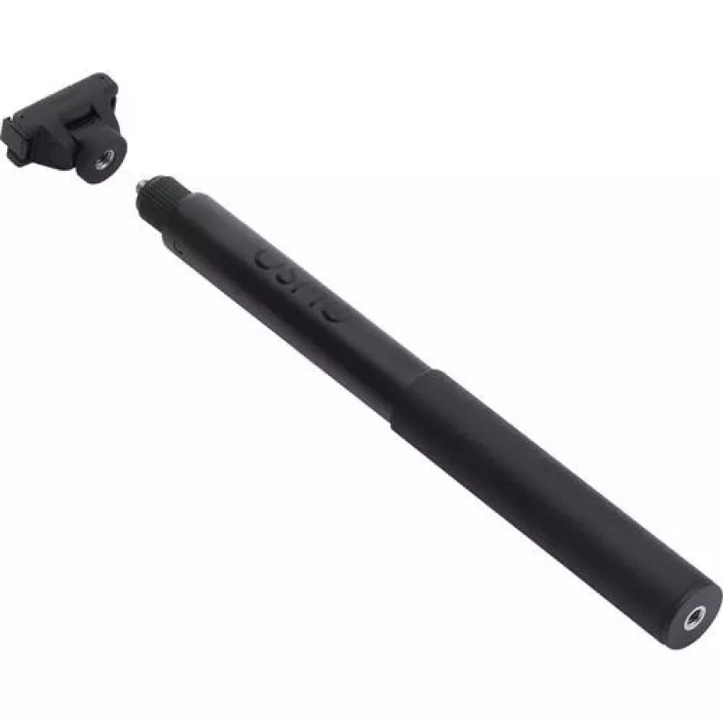 Selfie stick DJI 118553 nero lunghezza massima 120 cm