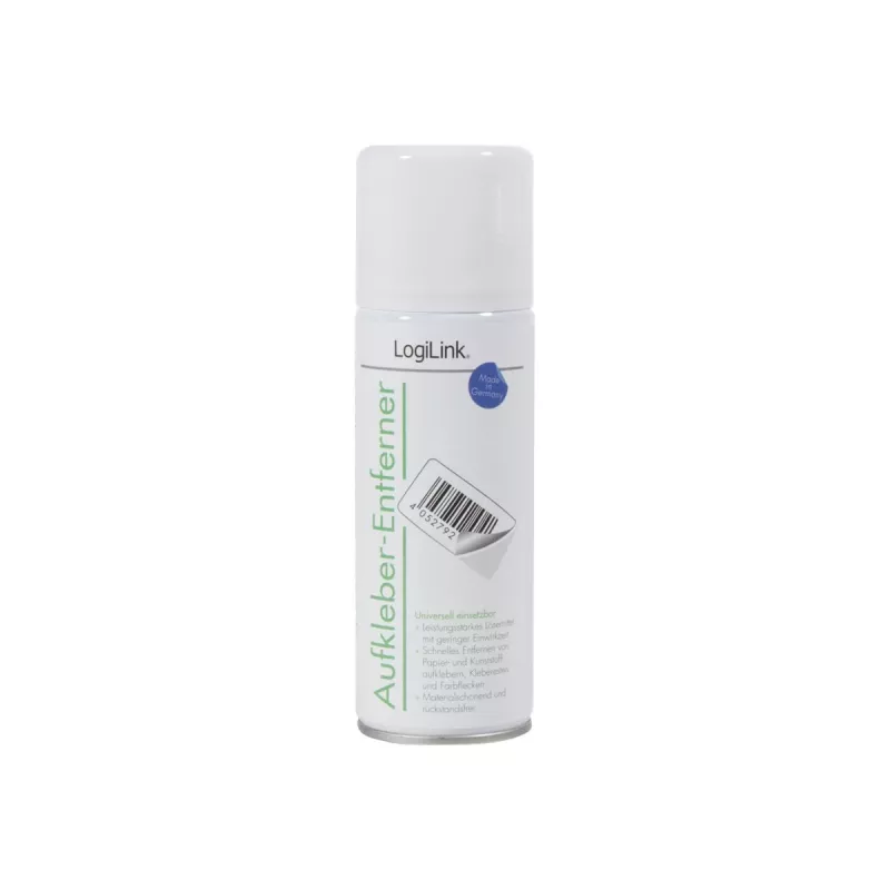 Logilink | RP0016 | rimuovi etichette | 200 ml