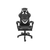FURY Avenger L sedia da gaming universale con seduta imbottita nero