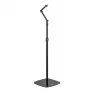 Asta per microfono MACLEAN MC-337 regolabile in altezza 626–1694 mm, portata 1 kg