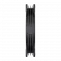 Gamemax | Ventola per case | FN14A-S5 | Nero