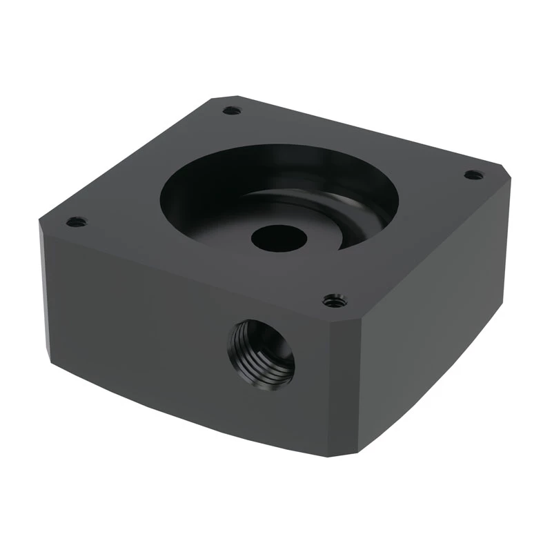 Adattatore per serbatoio Barrow DDC - nero (PBTS20-V1 b)