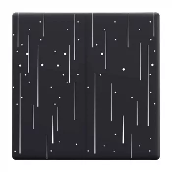 Copertura decorativa / placca per interruttore touch T5 SONOFF Star 2C