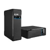 UPS Eaton 3P700I standby offline 0,7 kVA 420 W 4 uscite AC
