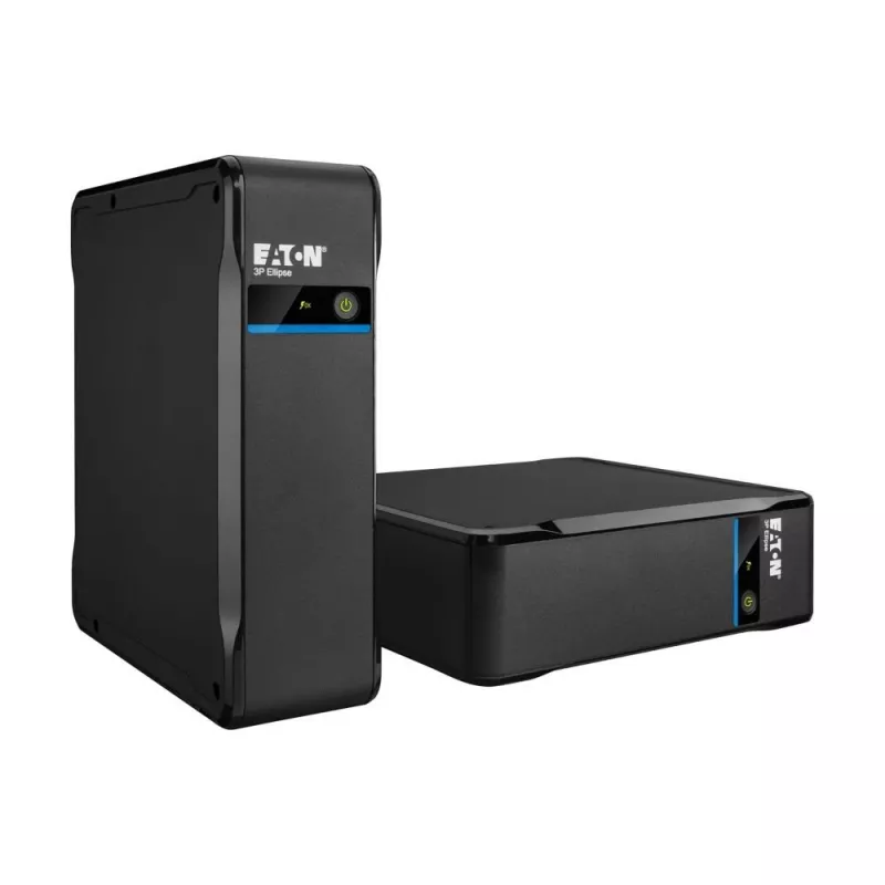 UPS Eaton 3P700I standby offline 0,7 kVA 420 W 4 uscite AC