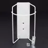 Supporto Ergotron per panni per carrello - bianco
