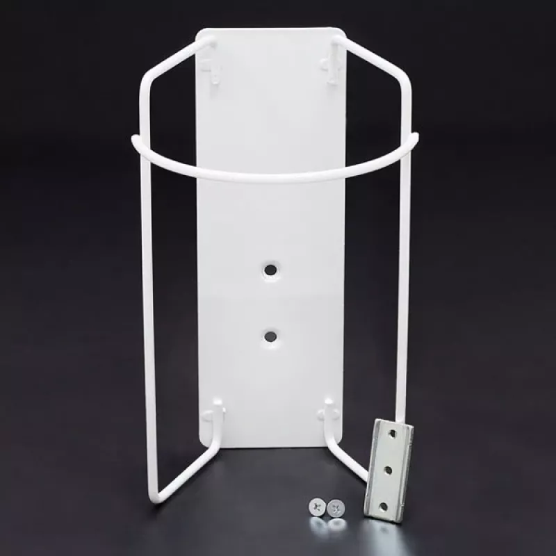 Supporto Ergotron per panni per carrello - bianco