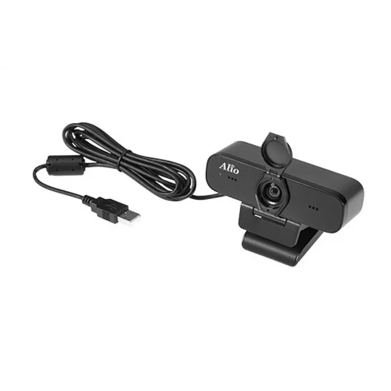 Webcam Alio AL0090 USB Full HD 1080p per casa e lavoro