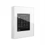Touch controller, Gira G1 (2ª generazione) 208712, a parete, bianco