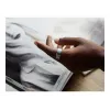 Ultrahuman Ring Air Space Silver taglia 12 | Ultrahuman