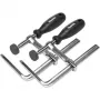 Makita 194385-5 set di morsetti nero, metallizzato