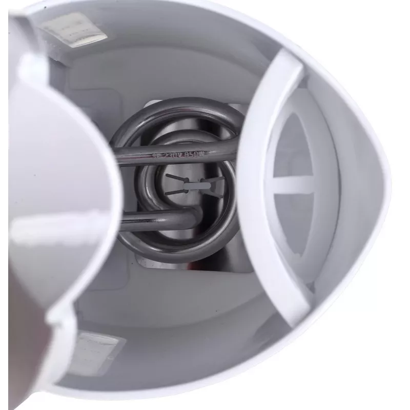 Bollitore Clatronic WK 3462 1 L bianco 900 W