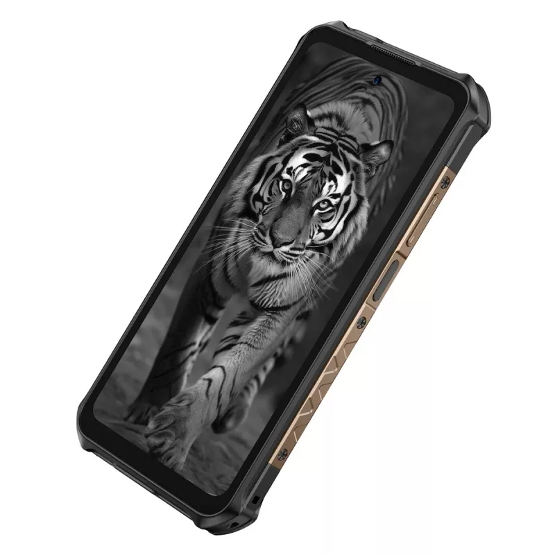 Smartphone UleFone Armor X16 6 inch 128 GB Sand Dune, classe di efficienza energetica A