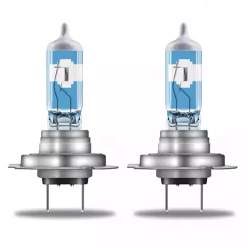 Osram Night Breaker Laser H7 12 V 55 W, 2 pz.
