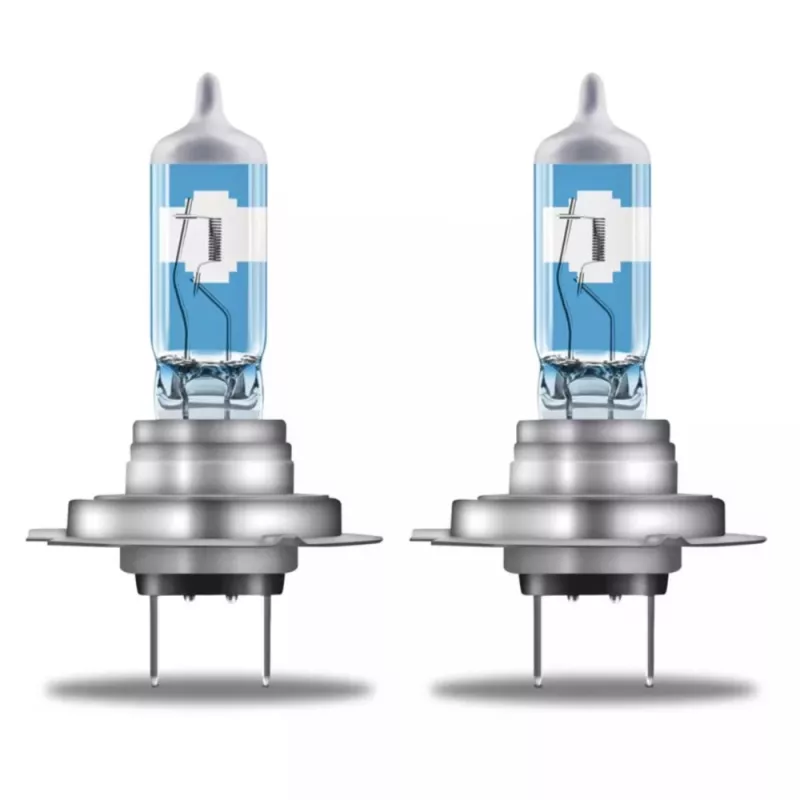 Osram Night Breaker Laser H7 12 V 55 W, 2 pz.