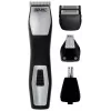 Trimmer Wahl GroomsMan Pro Battery nero acciaio inox 0,7 mm 3 cm
