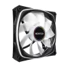 MONTECH RX120 PRO nero 120mm ARGB confezione da 3