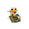 LEGO MINECRAFT 21585 Fattoria di polli