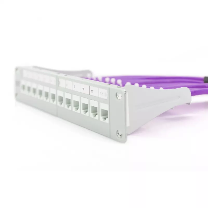 Cavo di rete Digitus Cat.6 U/UTP 305 m viola