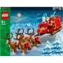 LEGO Seasonal Slitta di Babbo Natale set 40499