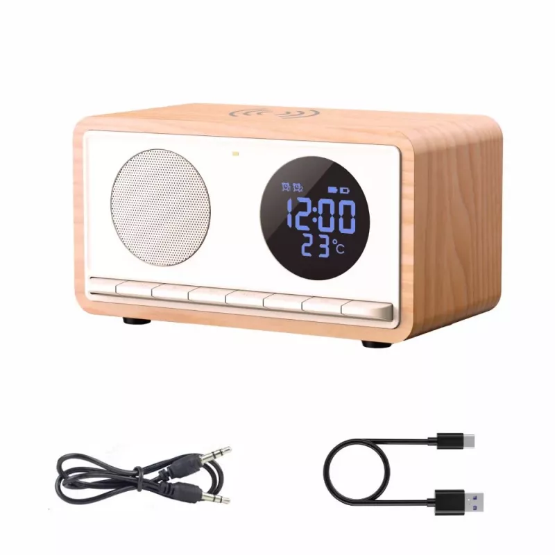 Manta RDI912W Rimini radiosveglia, bianca