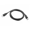 Lenovo DisplayPort 1,8 m nero