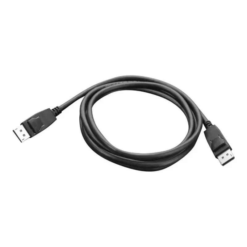 Lenovo DisplayPort 1,8 m nero
