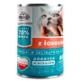 FRENDI con bocconcini di salmone in salsa delicata - cibo umido per gatti - 400 g