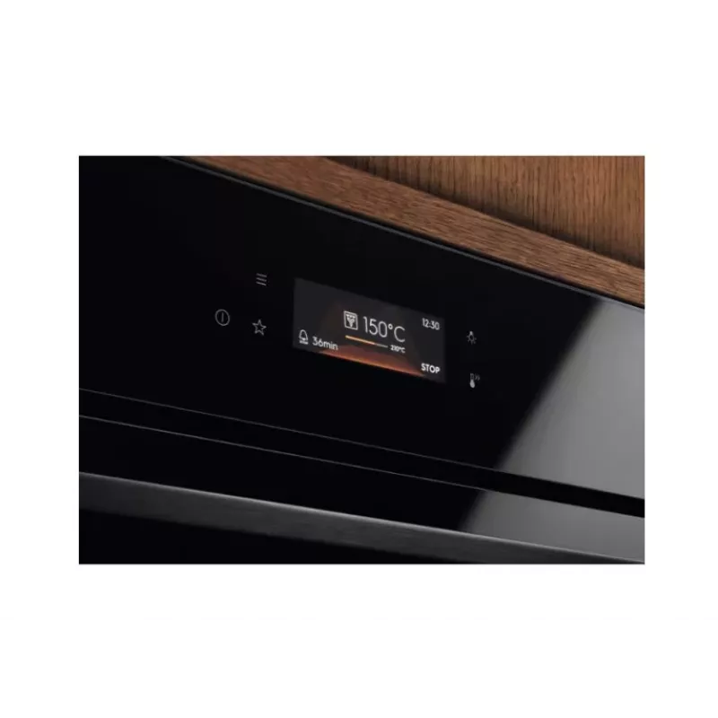 Forno da incasso Electrolux LOD8P39Z — 72 l, autopulizia pirolitica, display TFT, nero