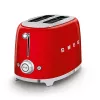Smeg 50's Style tostapane TSF01RDEU rosso