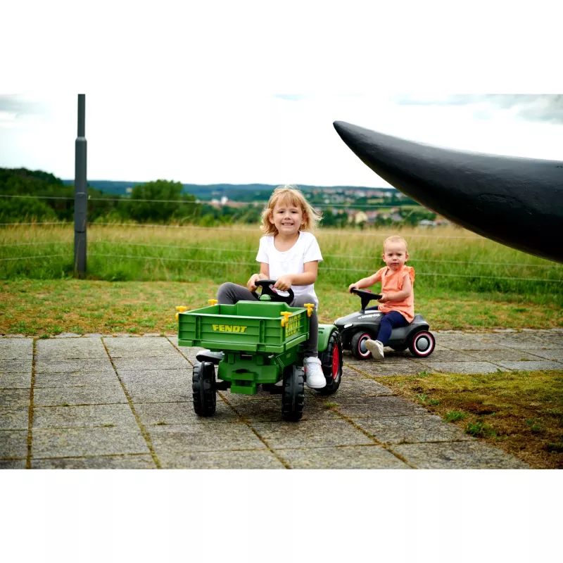 Fendt Geräteträger, veicolo per bambini verde