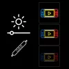 Luci neon per console MANTA SNL93MT Style Neon Lights