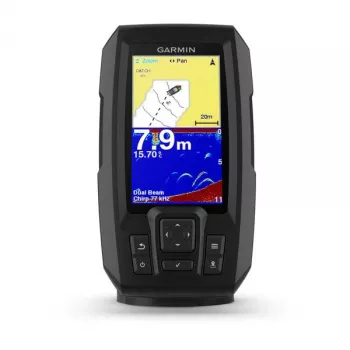 Garmin Plus 4 fishfinder 10,9 cm (4,3