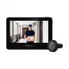 Spioncino digitale IMOU VD1-5M0S — 5 MP CMOS, angolo di visualizzazione 125°, display 10,9 cm (4,3
