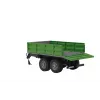 Modello radiocomandato Jamara 412412 motore elettrico 1:16