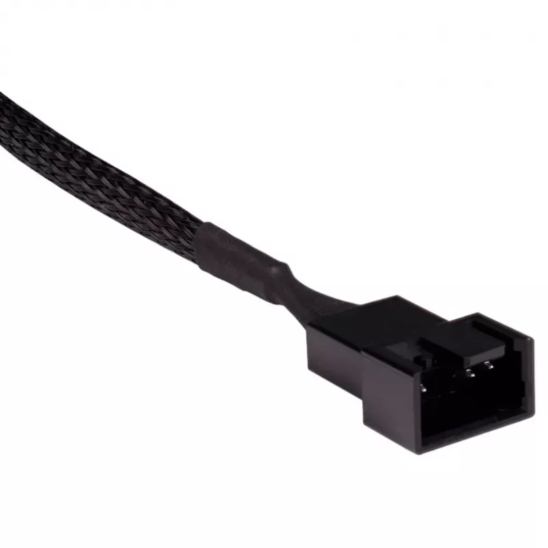 Cavo splitter RGB Alphacool 18684 nero 600 mm