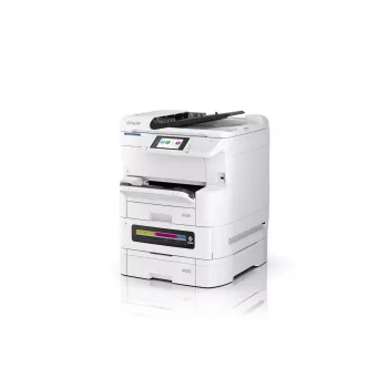 Stampante multifunzione Epson WorkForce Pro EM-C8100RDWF a getto d'inchiostro a colori A3