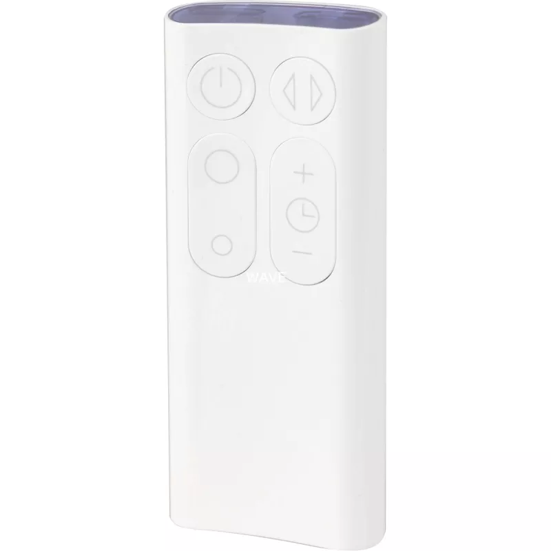 Dyson Cool AM07 campanello ventilatore raffrescante ventilatore a piantana argento bianco