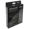 Noiseblocker ITR-PL-PS BlackSilent Pro PLPS ventola per case, 120 mm, PWM
