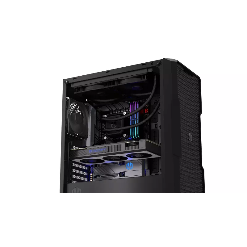 ENDORFY Navis F280 dissipatore liquido all-in-one per processore 14 cm nero