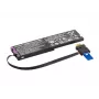 Hewlett Packard Enterprise HPE 12W Smart Storage Battery - batteria di emergenza - per ProLiant BL460c Gen10, Smart Array P204i-b SR Gen10, P408e-m SR Gen10 (P01363-B21)