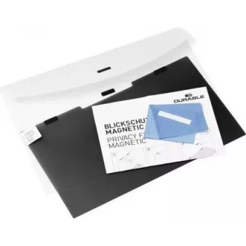 Durable 514457 Filtro privacy magnetico 14,0 pollici, 16:9